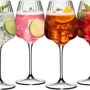 Riedel Summer Drinks / Cocktail klaaside komplekt, 4 tk