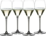 Riedel Prosecco vahuveini klaaside komplekt, 4 tk