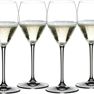 Riedel Prosecco vahuveini klaaside komplekt, 4 tk