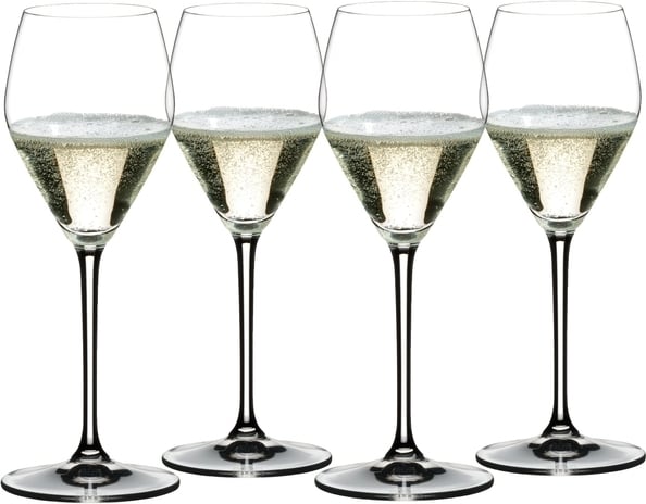 Riedel Prosecco vahuveini klaaside komplekt, 4 tk