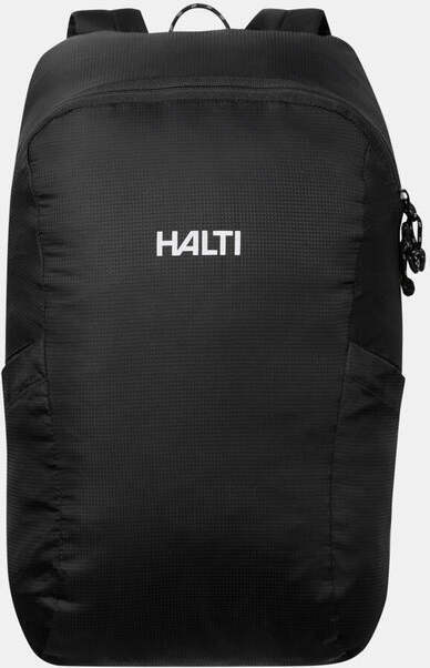 Halti Streetpack seljakott, must