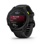 Garmin Forerunner 70 GPS-jooksunutikell, must - Pilt 2