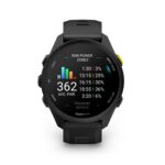 Garmin Forerunner 70 GPS-jooksunutikell, must - Pilt 3
