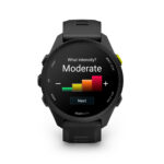 Garmin Forerunner 70 GPS-jooksunutikell, must - Pilt 4