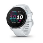 Garmin Forerunner 70 GPS-jooksunutikell, helehall