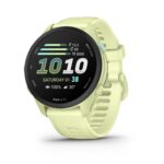 Garmin Forerunner 70 GPS-jooksunutikell, tsitruseline