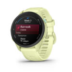 Garmin Forerunner 70 GPS-jooksunutikell, tsitruseline - Pilt 2