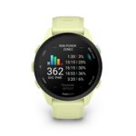 Garmin Forerunner 70 GPS-jooksunutikell, tsitruseline - Pilt 3