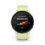 Garmin Forerunner 70 GPS-jooksunutikell, tsitruseline - Pilt 4