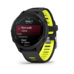 Garmin Forerunner 170 GPS-jooksunutikell, must - Pilt 2