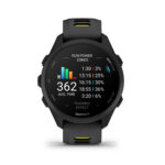 Garmin Forerunner 170 GPS-jooksunutikell, must - Pilt 3