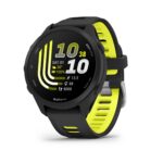Garmin Forerunner 170 Music GPS-jooksunutikell, must
