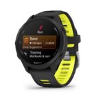 Garmin Forerunner 170 Music GPS-jooksunutikell, must - Pilt 2
