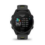 Garmin Forerunner 170 Music GPS-jooksunutikell, must - Pilt 3