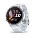 Garmin Forerunner 170 Music GPS-jooksunutikell, helehall