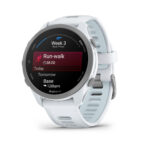 Garmin Forerunner 170 Music GPS-jooksunutikell, helehall - Pilt 2