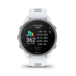 Garmin Forerunner 170 Music GPS-jooksunutikell, helehall - Pilt 3