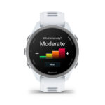 Garmin Forerunner 170 Music GPS-jooksunutikell, helehall - Pilt 4