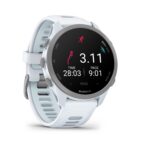 Garmin Forerunner 170 Music GPS-jooksunutikell, helehall - Pilt 5
