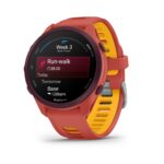 Garmin Forerunner 170 Music GPS-jooksunutikell, punane - Pilt 2
