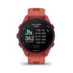 Garmin Forerunner 170 Music GPS-jooksunutikell, punane - Pilt 3