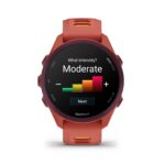 Garmin Forerunner 170 Music GPS-jooksunutikell, punane - Pilt 4