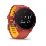 Garmin Forerunner 170 Music GPS-jooksunutikell, punane - Pilt 5