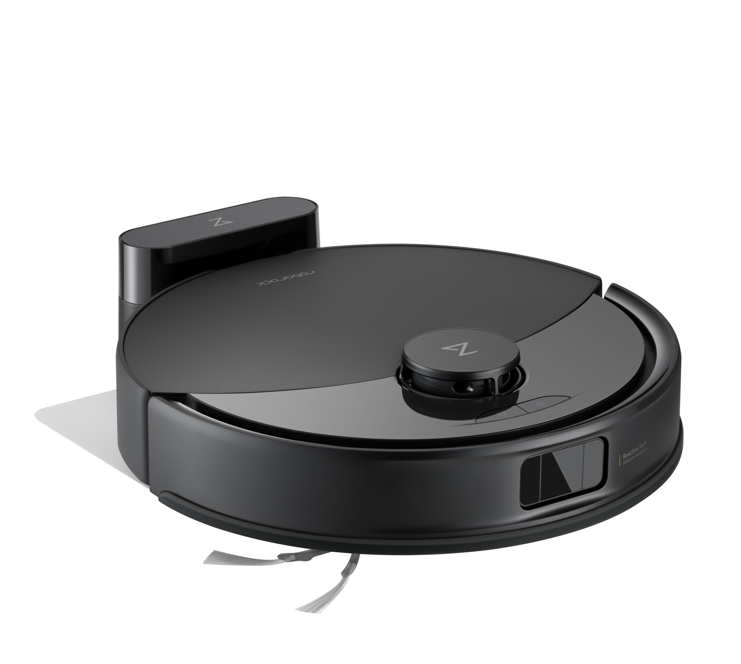 Roborock Q10 robottolmuimeja, must