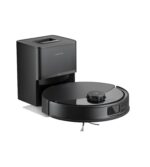 Roborock Q10 PF+ robottolmuimeja, must