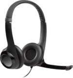 Logitech H390 peakomplekt, must - Pilt 2