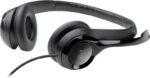 Logitech H390 peakomplekt, must - Pilt 4