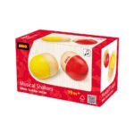 BRIO 30180 - Rhythm Egg, 2 tk - Pilt 2