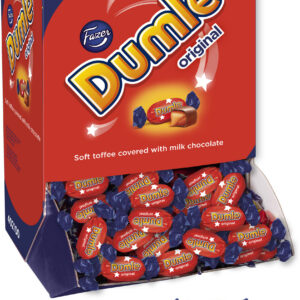 Fazer Dumle šokolaadikommid, 3 kg