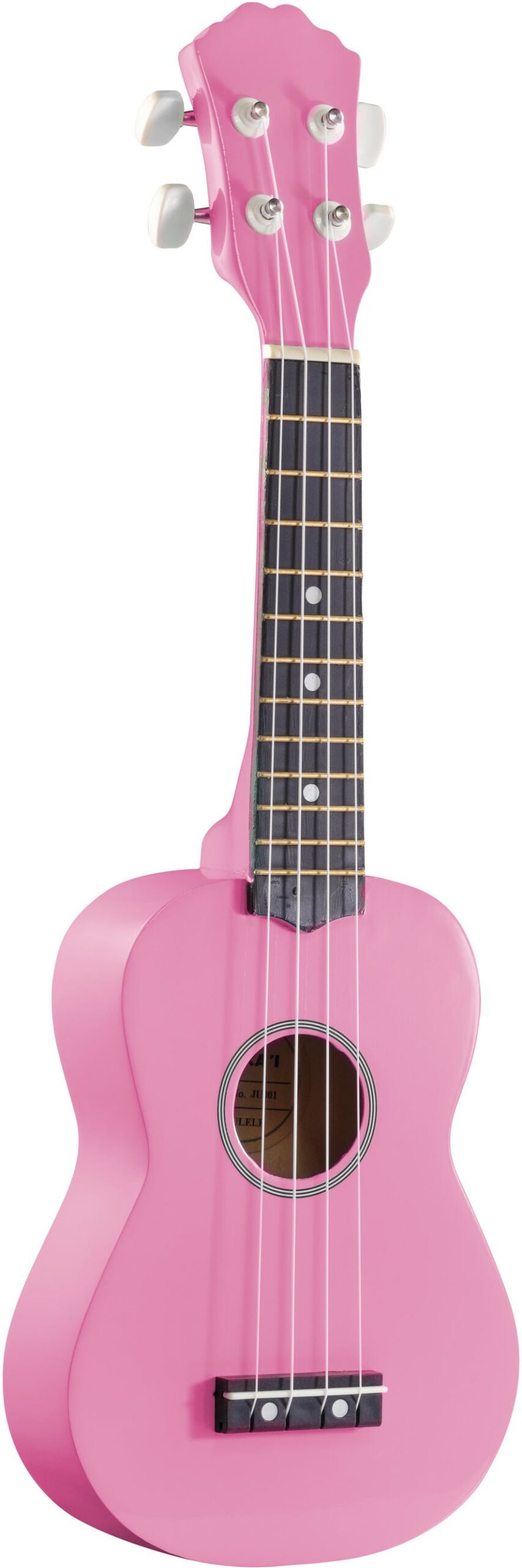 Kisai Maika'i U150 sopranukulele, roosa