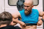 Polar H10 pulsiandur Bluetooth XS-S, must - Pilt 3