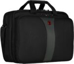 Wenger Legacy 17" arvutikott, must