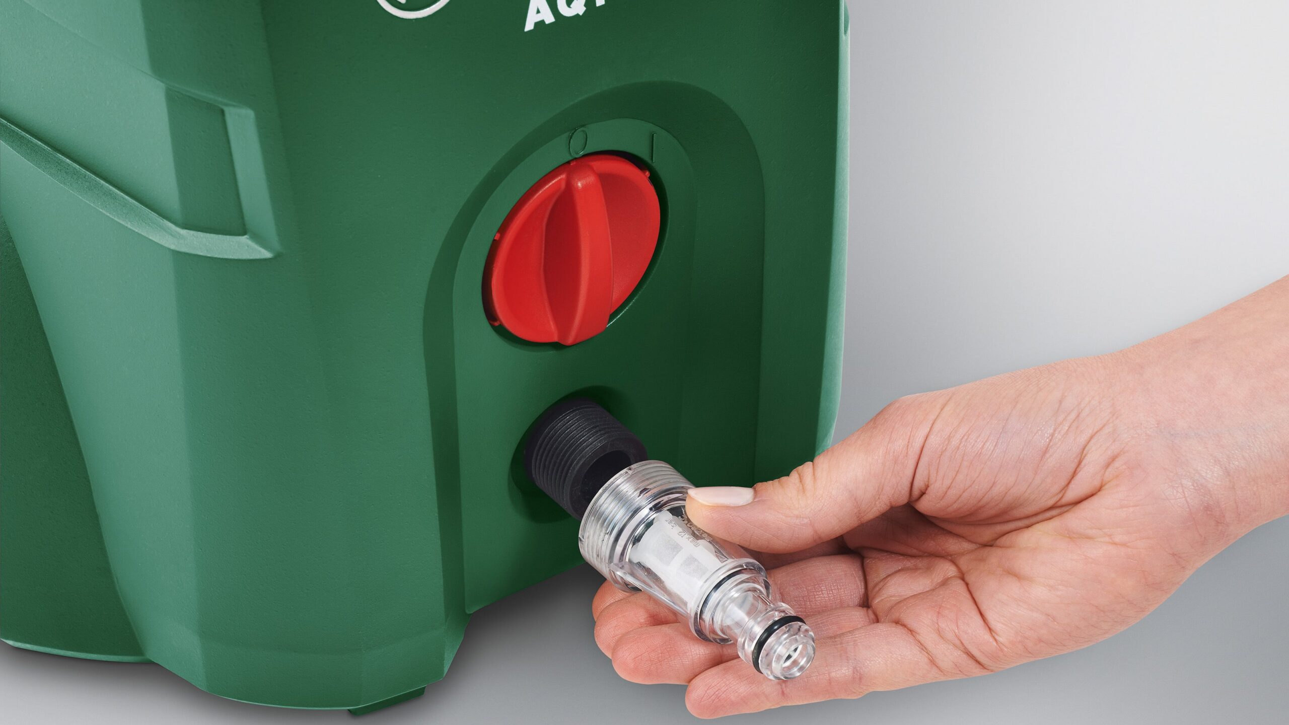 Bosch Aquatak veefilter - Image 2