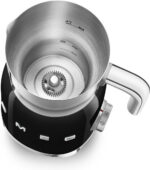Smeg MFF11BLEU piimavahustaja, must - Pilt 5