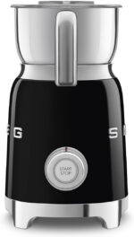 Smeg MFF11BLEU piimavahustaja, must - Pilt 2