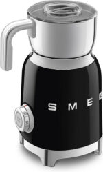 Smeg MFF11BLEU piimavahustaja, must - Pilt 4