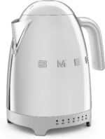 Smeg KLF04SSEU veekeetja, kroom - Pilt 3