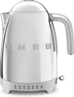 Smeg KLF04SSEU veekeetja, kroom - Pilt 5