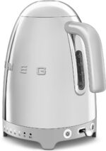 Smeg KLF04SSEU veekeetja, kroom - Pilt 4