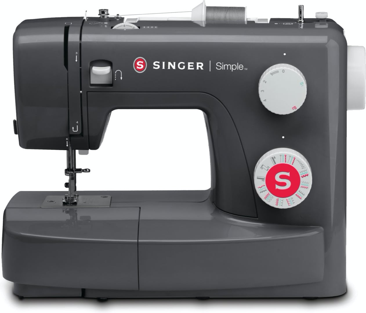 Singer Simple 3223 tumehall õmblusmasin
