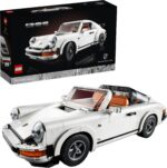 LEGO Icons 10295 - Porsche 911 - Pilt 2
