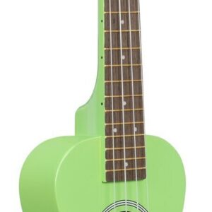 Kala Ukadelic Grasshopper Soprano ukulele, heleroheline