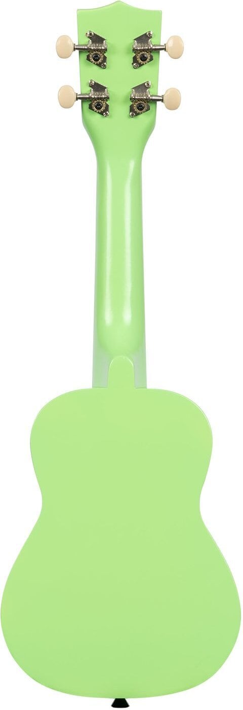 Kala Ukadelic Grasshopper Soprano ukulele, heleroheline - Image 3