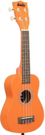 Kala Ukadelic Marmalade Soprano ukulele, oranž