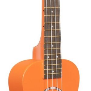 Kala Ukadelic Marmalade Soprano ukulele, oranž