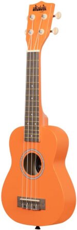 Kala Ukadelic Marmalade Soprano ukulele, oranž - Pilt 4